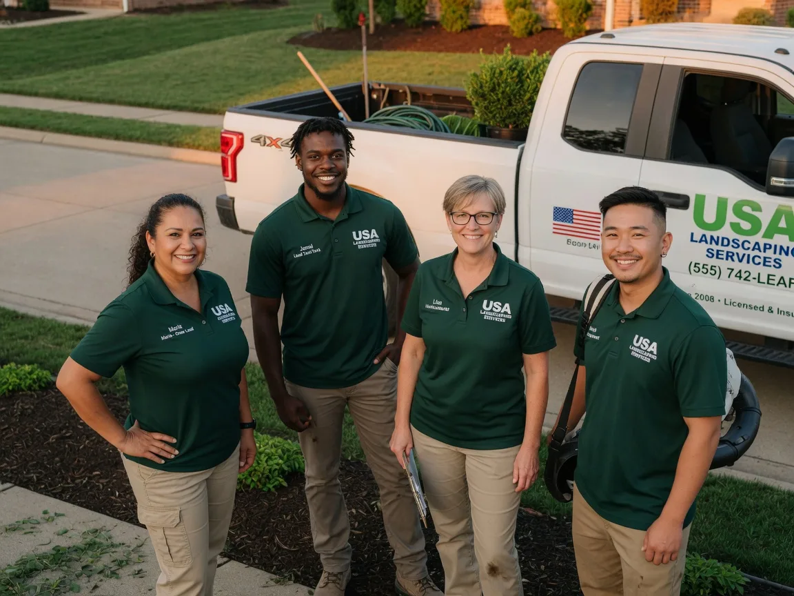 Lawn Care company in Butler, PA